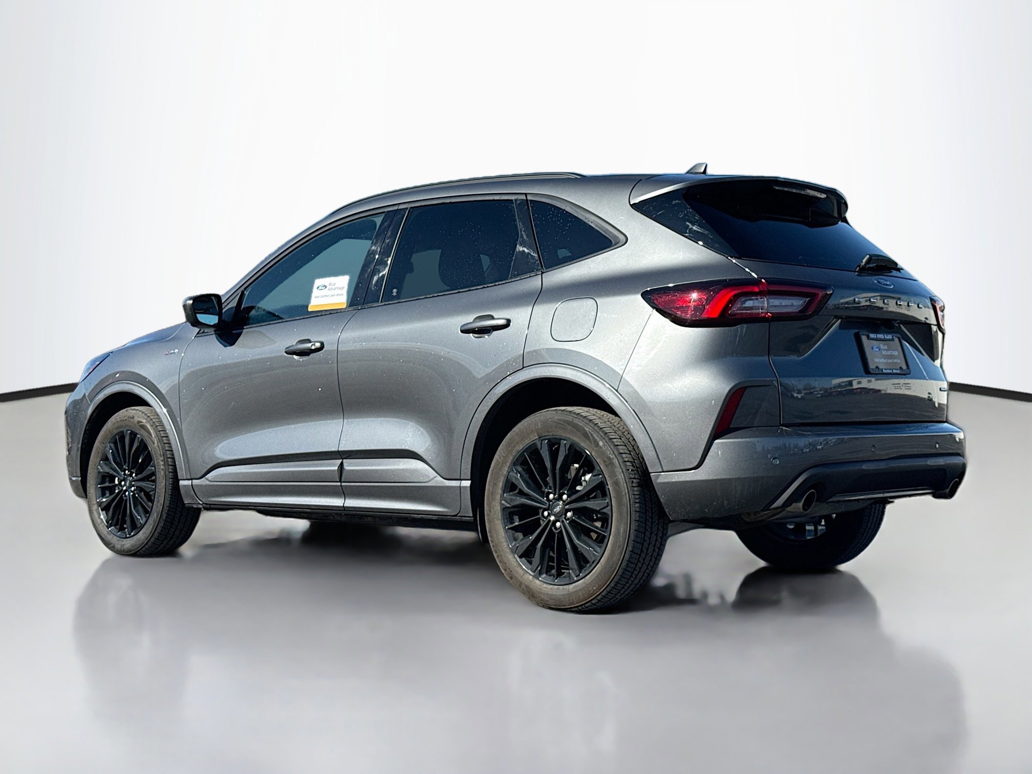 Certified 2023 Ford Escape ST-Line Elite video 2