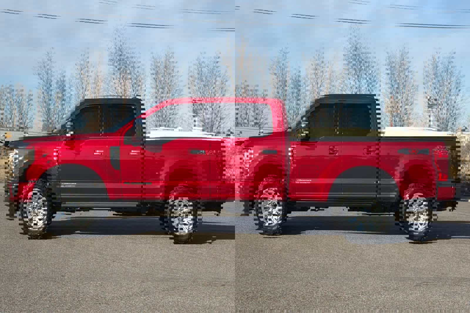 Certified 2020 Ford F250 Platinum image 2