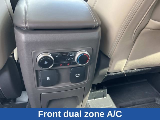 Certified 2023 Ford Explorer Platinum w/ Technology Package AWD/4WD image 23