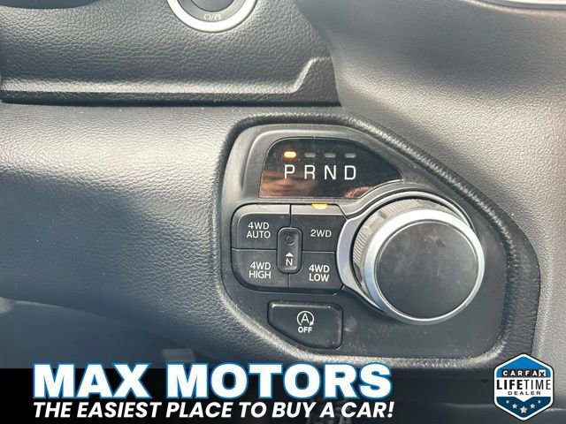Used 2023 RAM 1500 Big Horn w/ Trailer Tow Group image 32