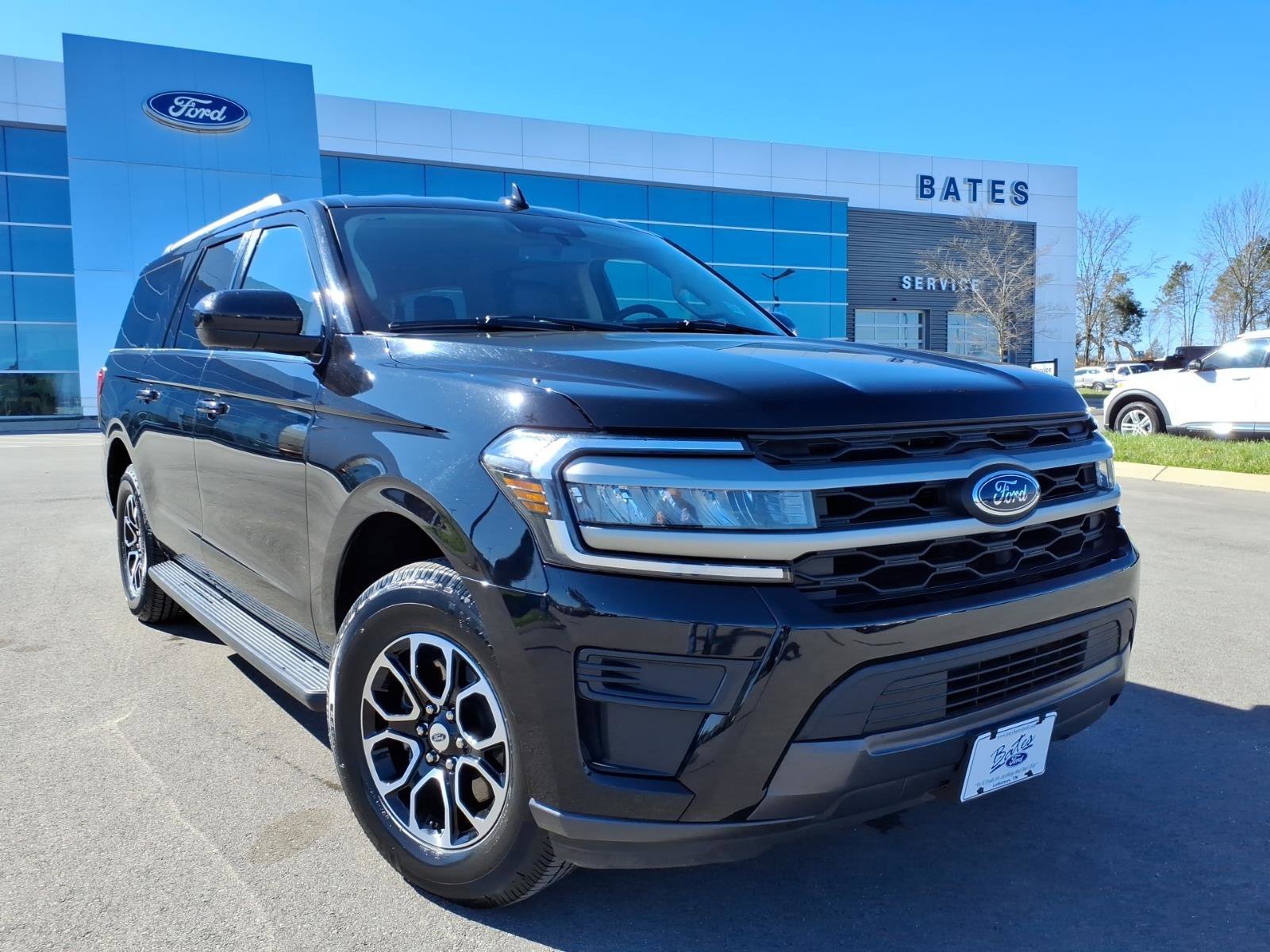 Certified 2024 Ford Expedition Max XLT image 7