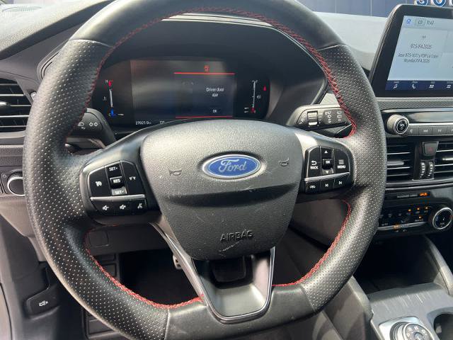 Certified 2023 Ford Escape ST-Line w/ Equipment Group 301A FWD image 12