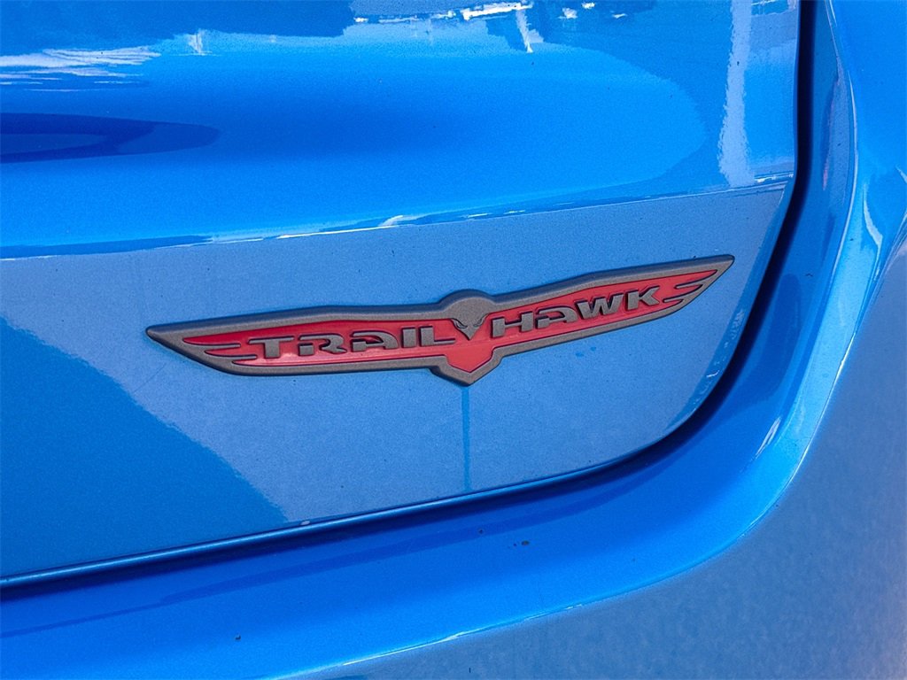 Used 2022 Jeep Compass Trailhawk w/ Sun and Sound Group image 20