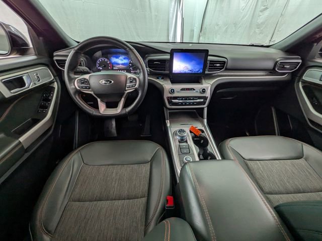 Certified 2023 Ford Explorer Timberline w/ Timberline Technology Package AWD/4WD image 13