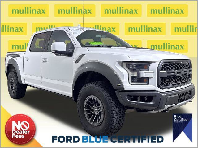 Certified 2020 Ford F150 Raptor w/ Equipment Group 802A Luxury