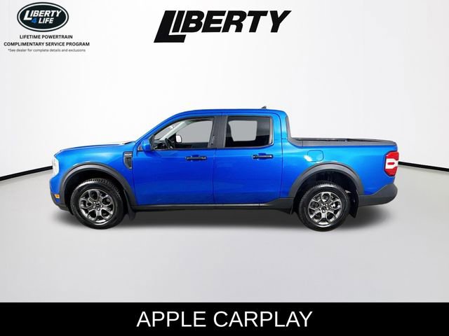 Certified 2022 Ford Maverick XLT w/ Equipment Group 300A Standard image 4