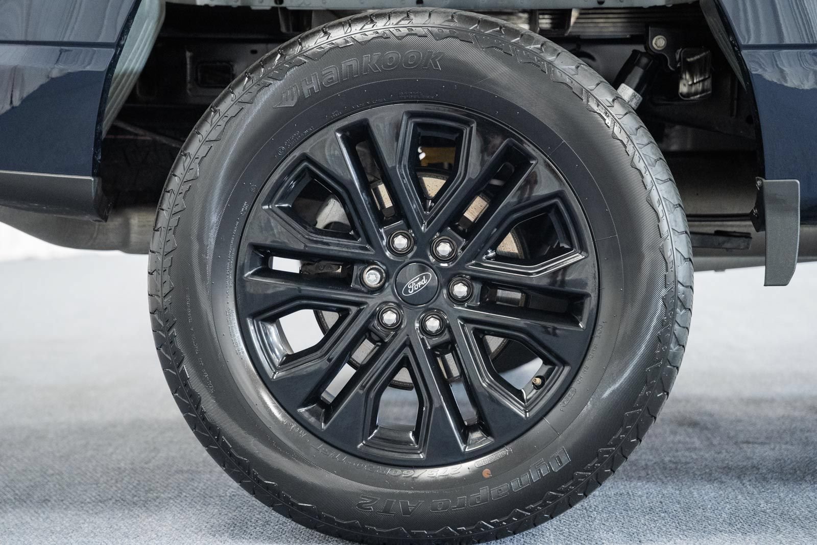 Certified 2024 Ford F150 Lariat AWD/4WD image 17