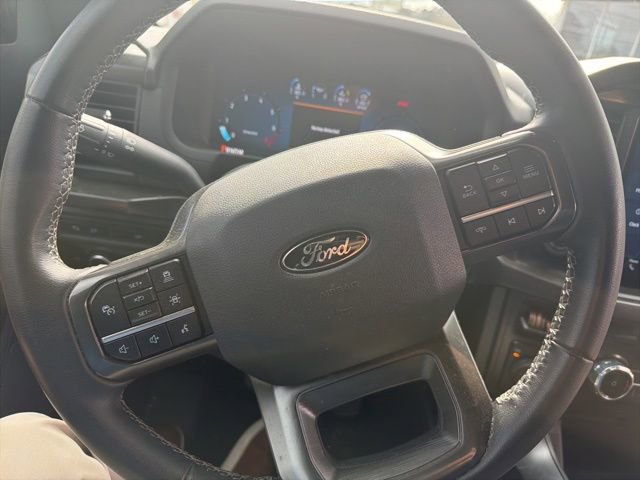 Certified 2024 Ford F150 XLT w/ Equipment Group 302A MID image 32