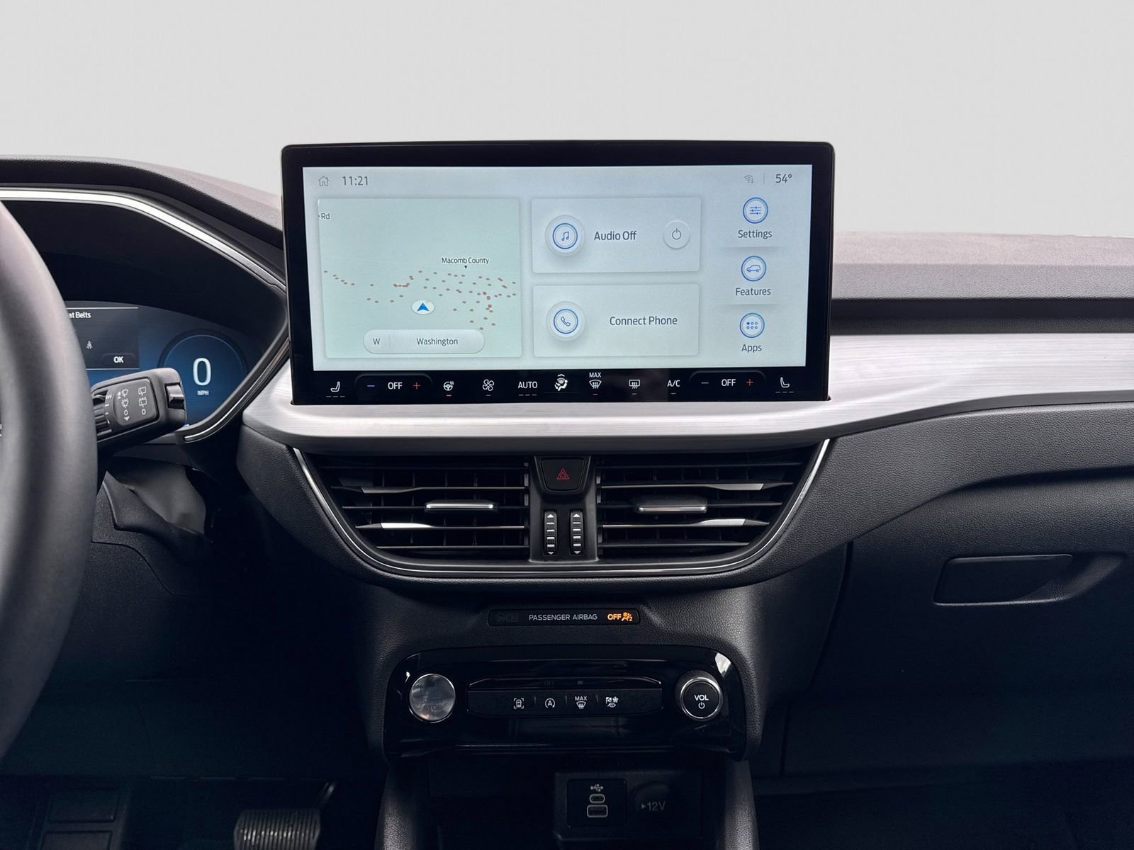 Certified 2025 Ford Escape Platinum image 26