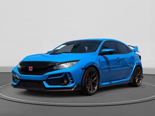 Used 2021 Honda Civic Type R image 1