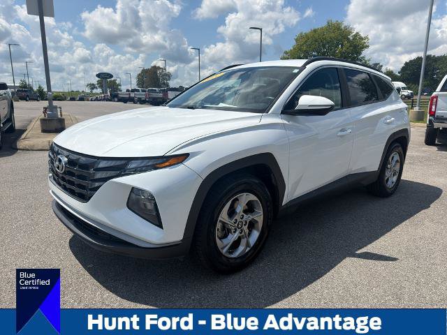 Used 2022 Hyundai Tucson SEL