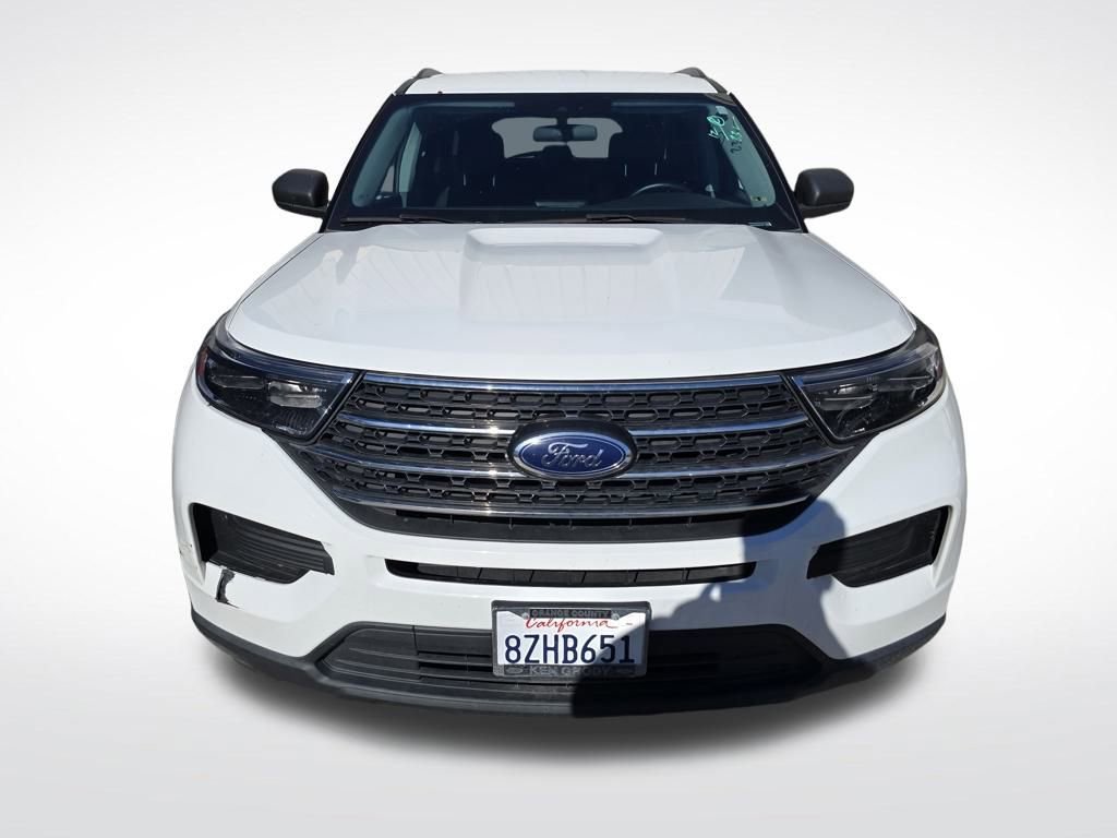 Certified 2021 Ford Explorer XLT image 4