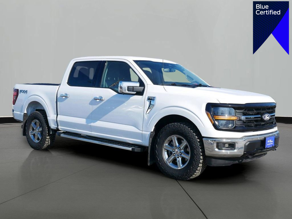 Certified 2024 Ford F150 XLT w/ Equipment Group 302A MID image 1