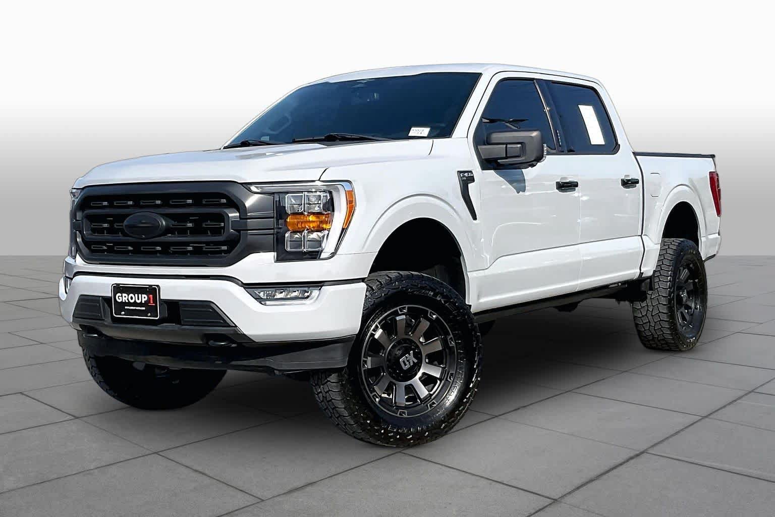Certified 2023 Ford F150 XLT w/ Equipment Group 302A High AWD/4WD image 2