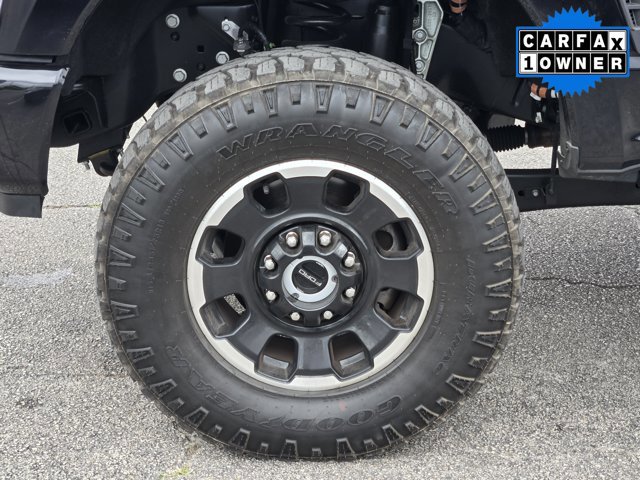 Certified 2026 Ford F350 Platinum w/ Tremor Off-Road Package AWD/4WD image 10