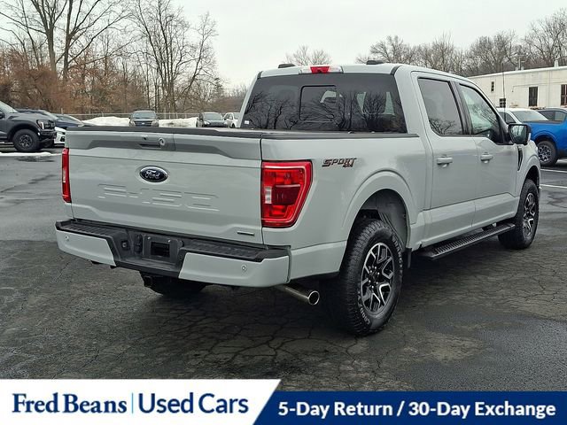 Certified 2023 Ford F150 XLT w/ Equipment Group 302A High image 7