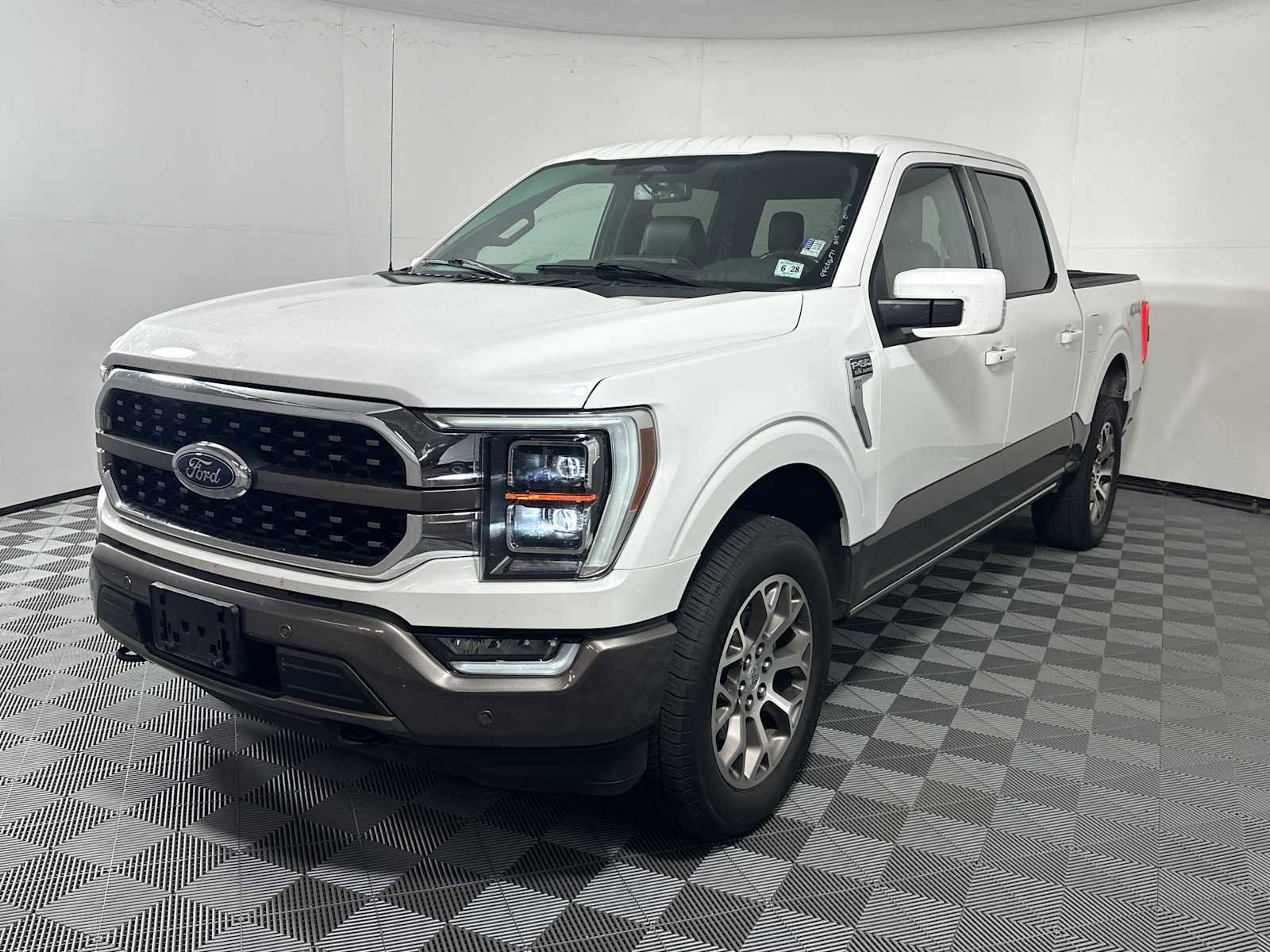 Certified 2023 Ford F150 King Ranch w/ Equipment Group 601A High AWD/4WD image 3