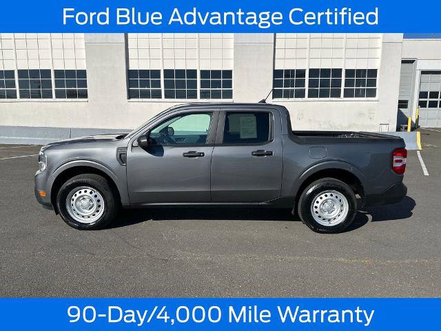 Certified 2022 Ford Maverick XL w/ Equipment Group 100A Standard AWD/4WD image 4