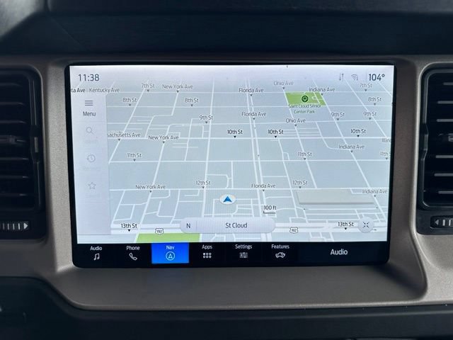 Certified 2025 Ford Bronco Outer Banks AWD/4WD image 18