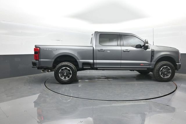 Certified 2024 Ford F350 Lariat w/ Tremor Off-Road Package AWD/4WD image 8