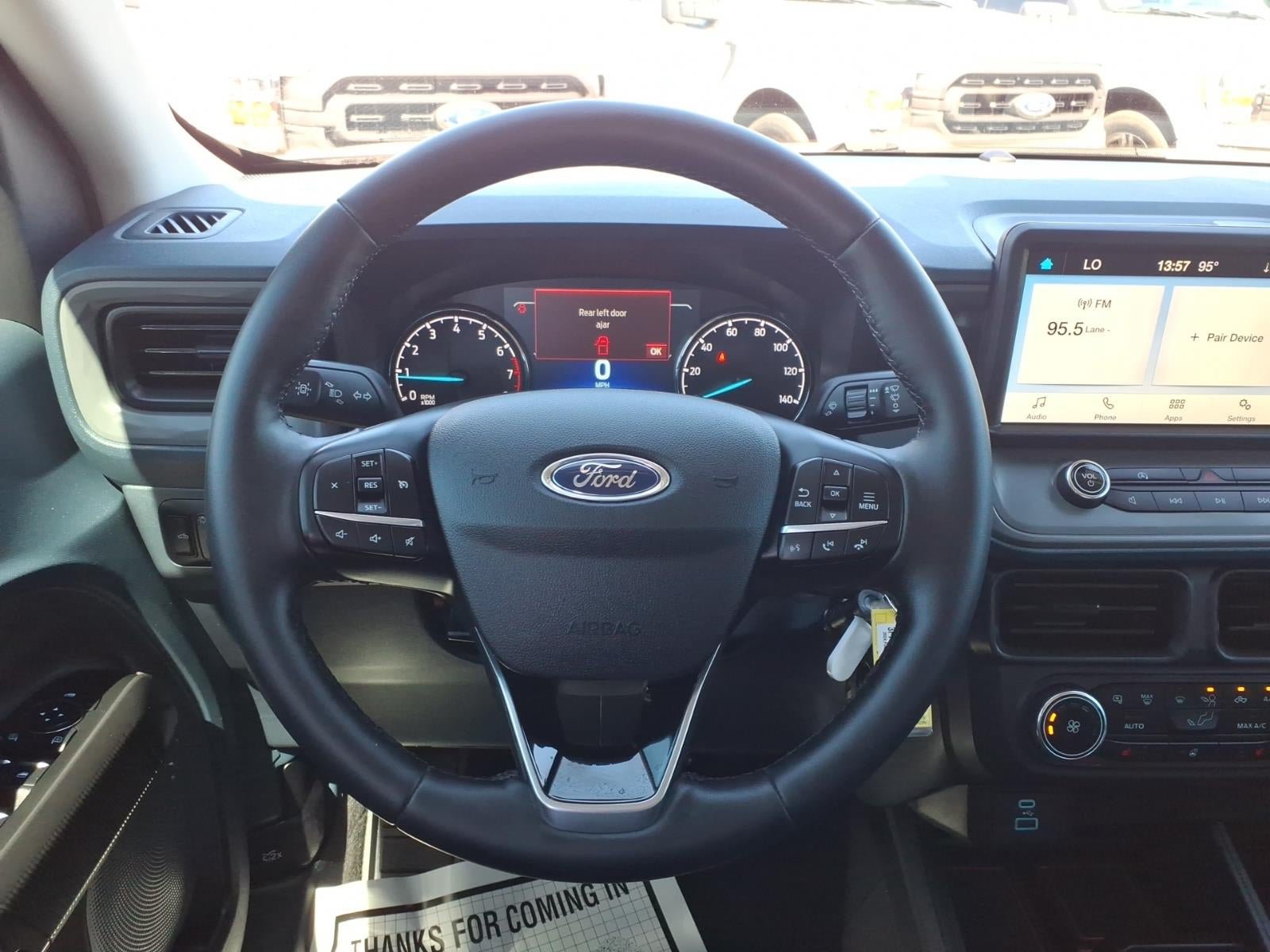 Certified 2024 Ford Maverick Tremor w/ Tremor Off-Road Package AWD/4WD image 19