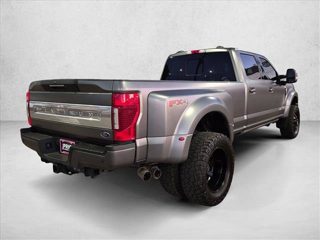 Certified 2022 Ford F450 4x4 Crew Cab Super Duty image 5