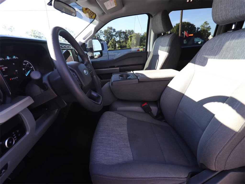Certified 2024 Ford F250 XLT image 7