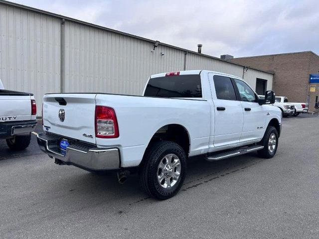 Used 2024 RAM 2500 Big Horn image 3