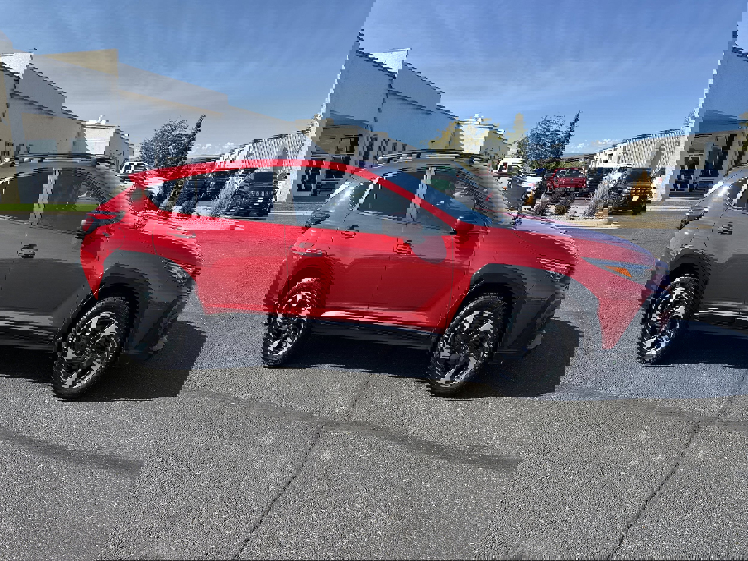 Used 2024 Subaru Crosstrek 2.5i Limited image 4