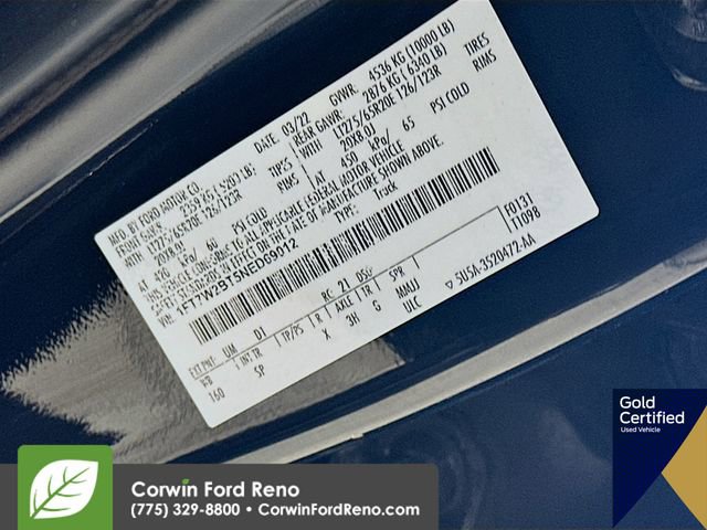 Certified 2022 Ford F250 King Ranch w/ FX4 Off-Road Package image 35