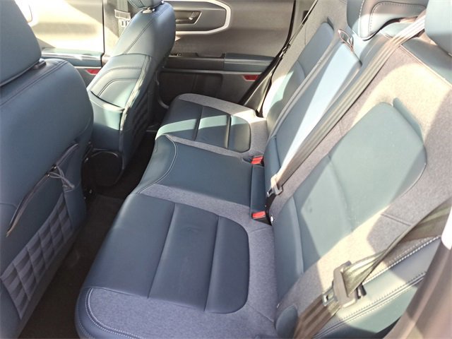 Certified 2022 Ford Bronco Sport Outer Banks w/ Tech Package image 23