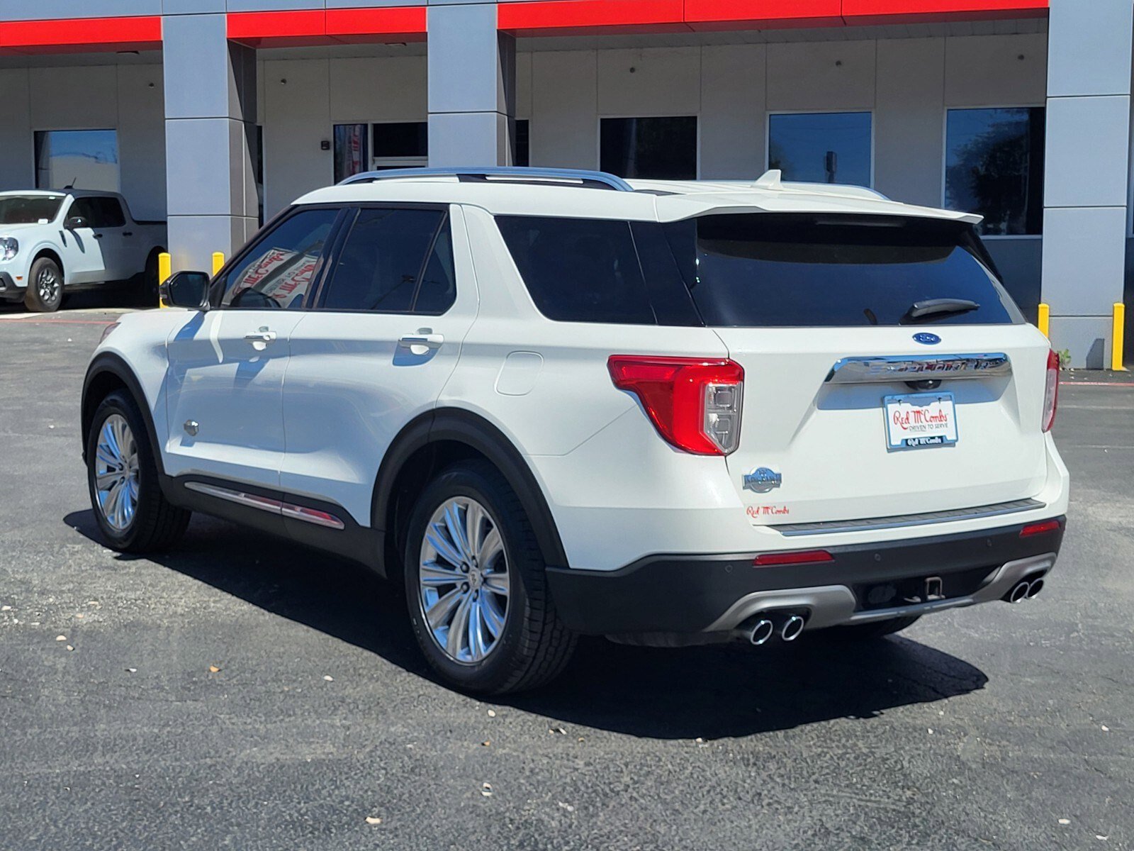 Certified 2023 Ford Explorer King Ranch w/ Technology Package image 6