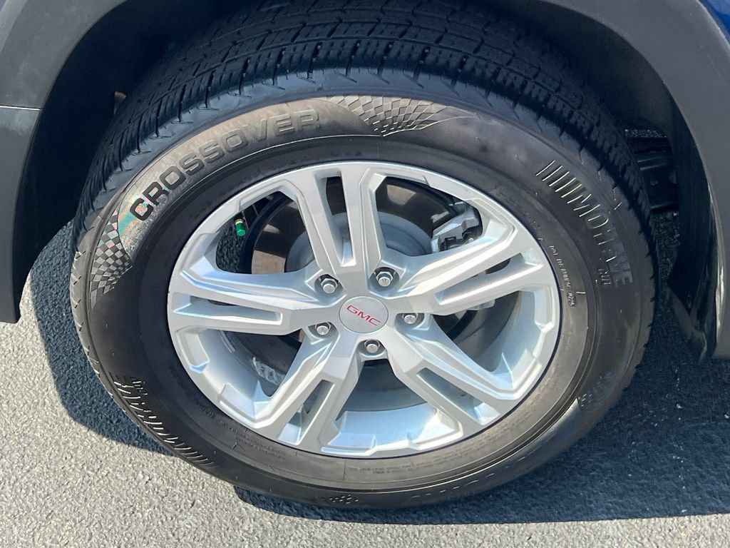 Used 2020 GMC Terrain SLE w/ Driver Convenience Package FWD image 18