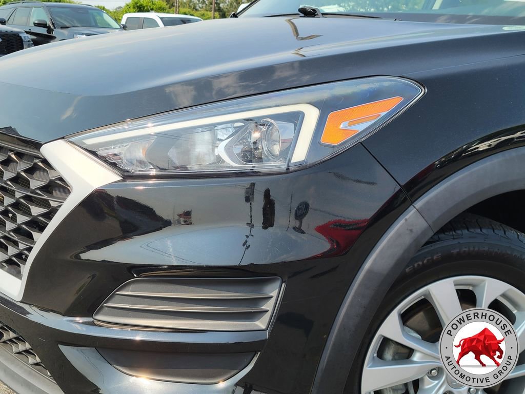 Used 2021 Hyundai Tucson SE AWD/4WD image 11