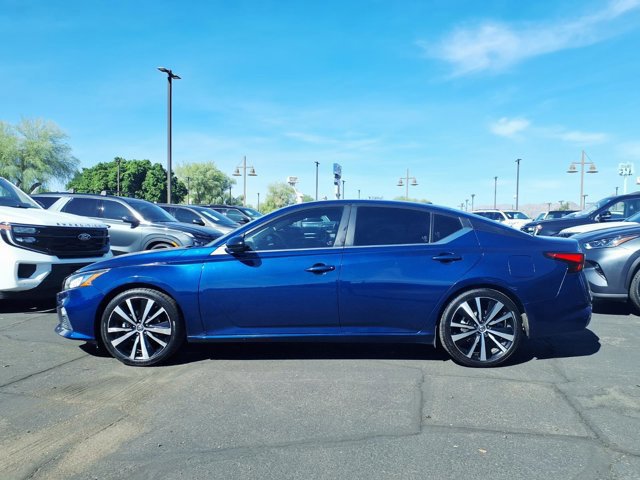 Used 2022 Nissan Altima 2.5 SR image 6