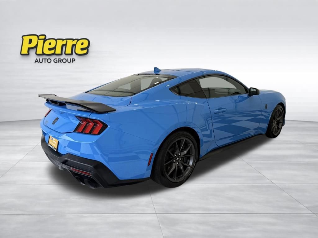 Certified 2024 Ford Mustang Dark Horse RWD image 6