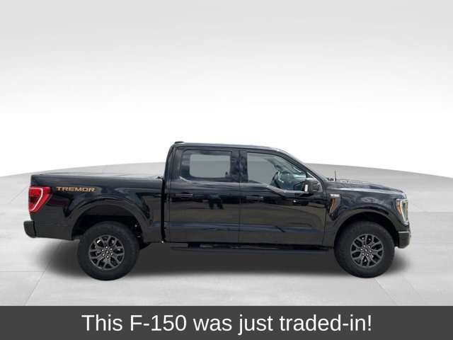 Certified 2022 Ford F150 Tremor w/ Equipment Group 401A Mid AWD/4WD image 1