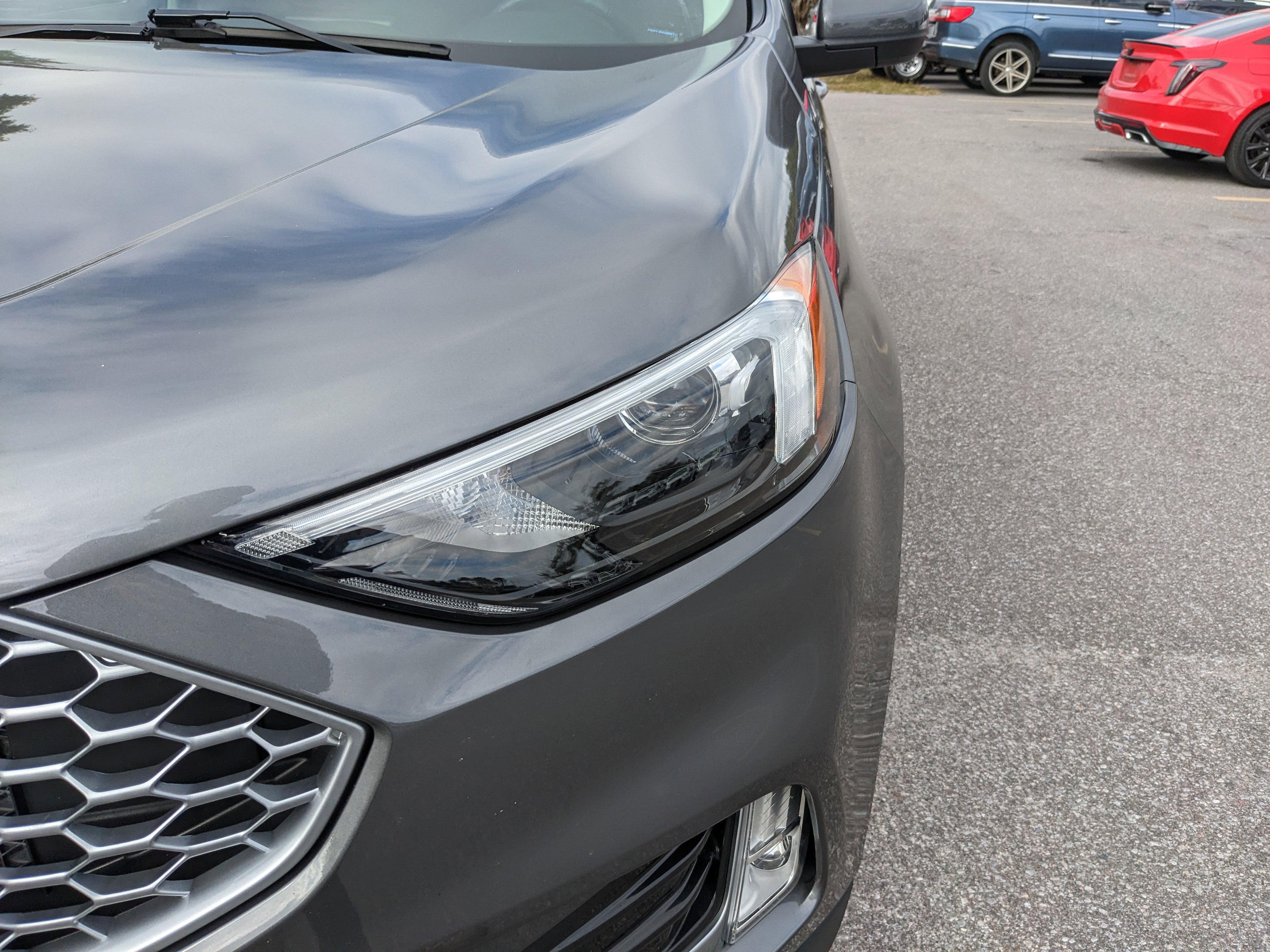 Certified 2023 Ford Edge SEL w/ Convenience Package image 11