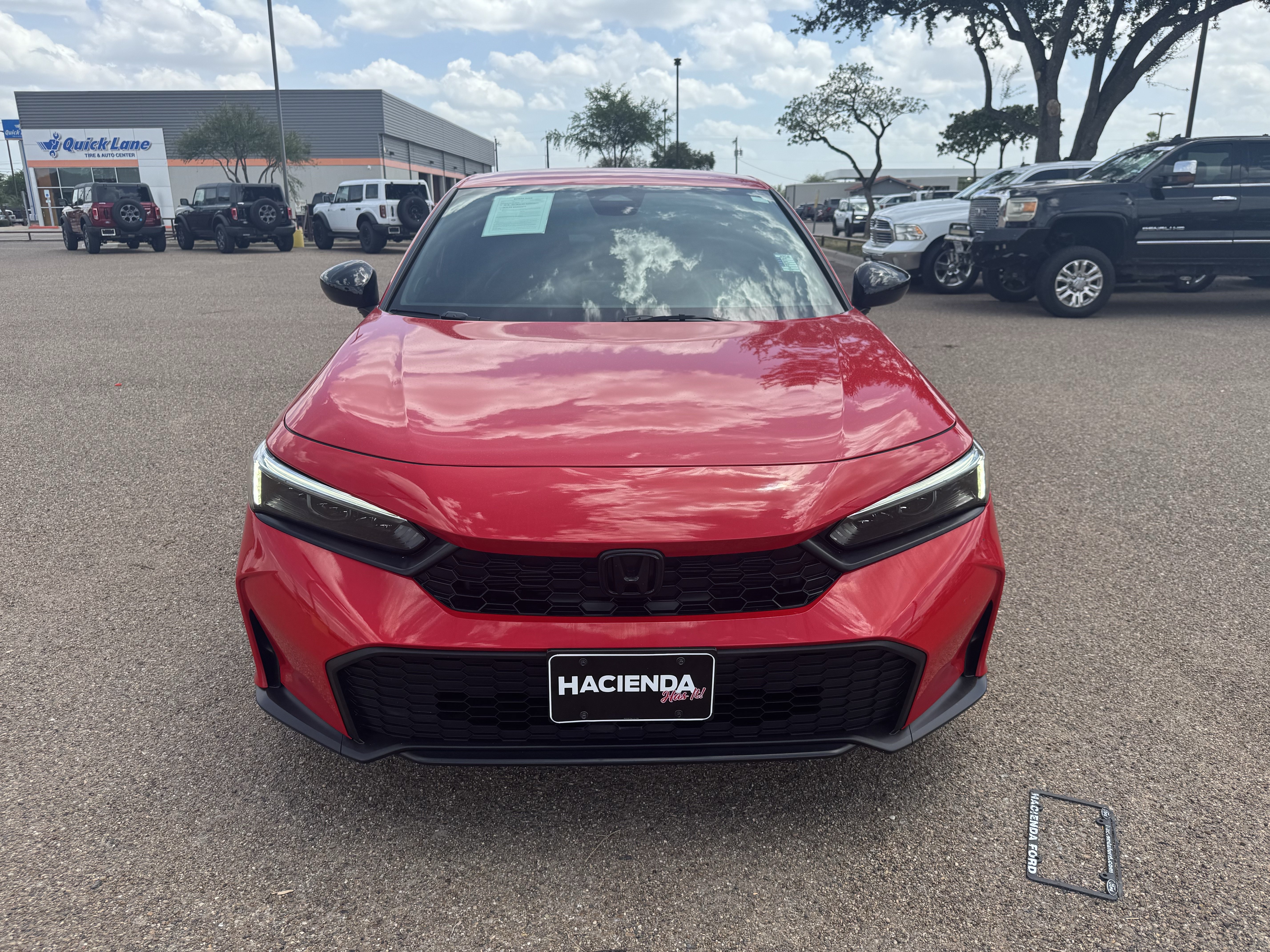 Used 2025 Honda Civic Sport image 6