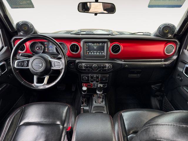 Used 2021 Jeep Gladiator Rubicon w/ Dual Top Group image 10