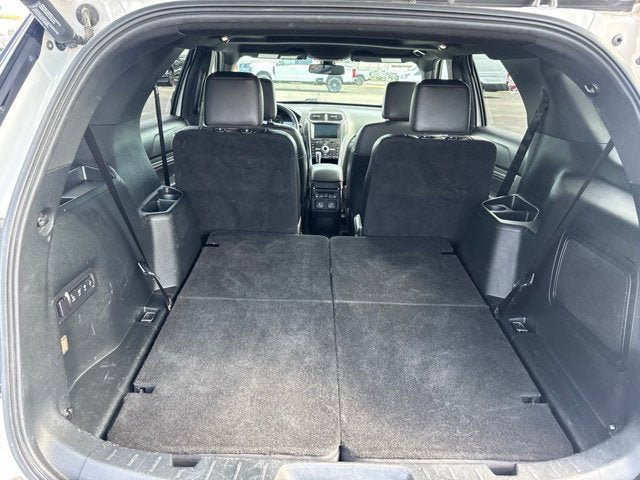 Certified 2018 Ford Explorer Sport w/ Equipment Group 401A AWD/4WD image 8