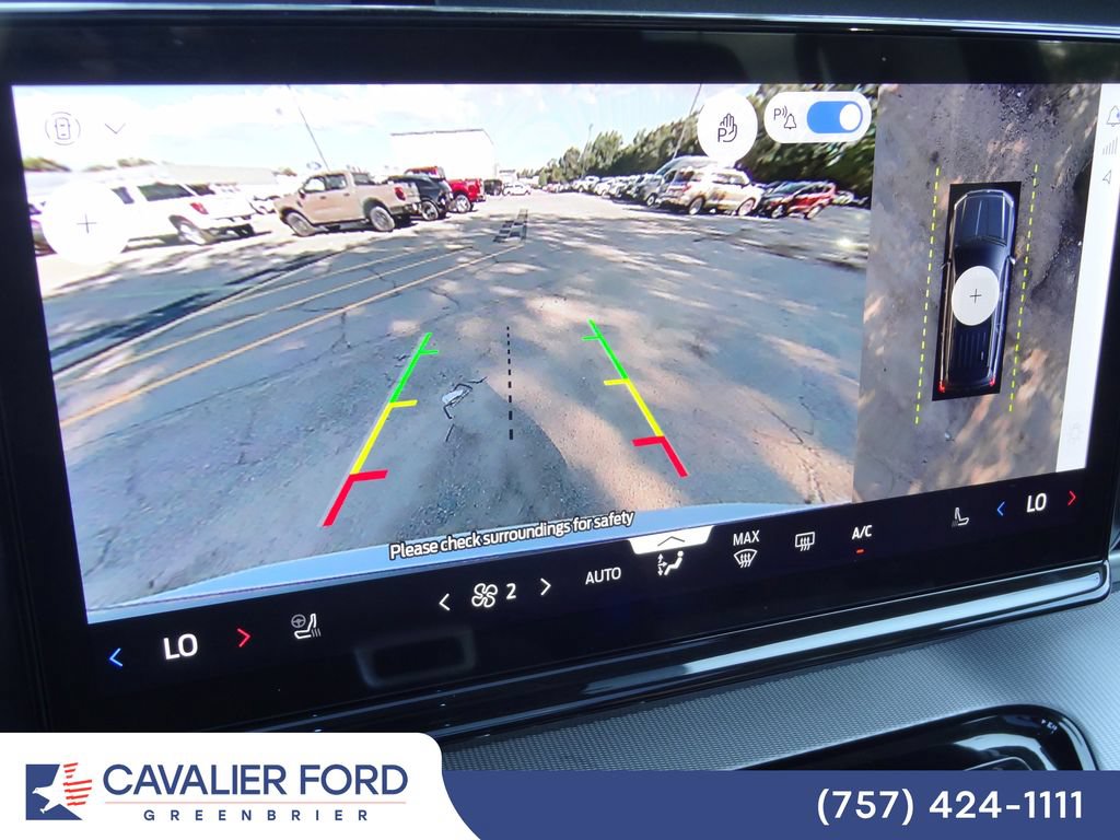 Certified 2026 Ford Expedition Active AWD/4WD image 41