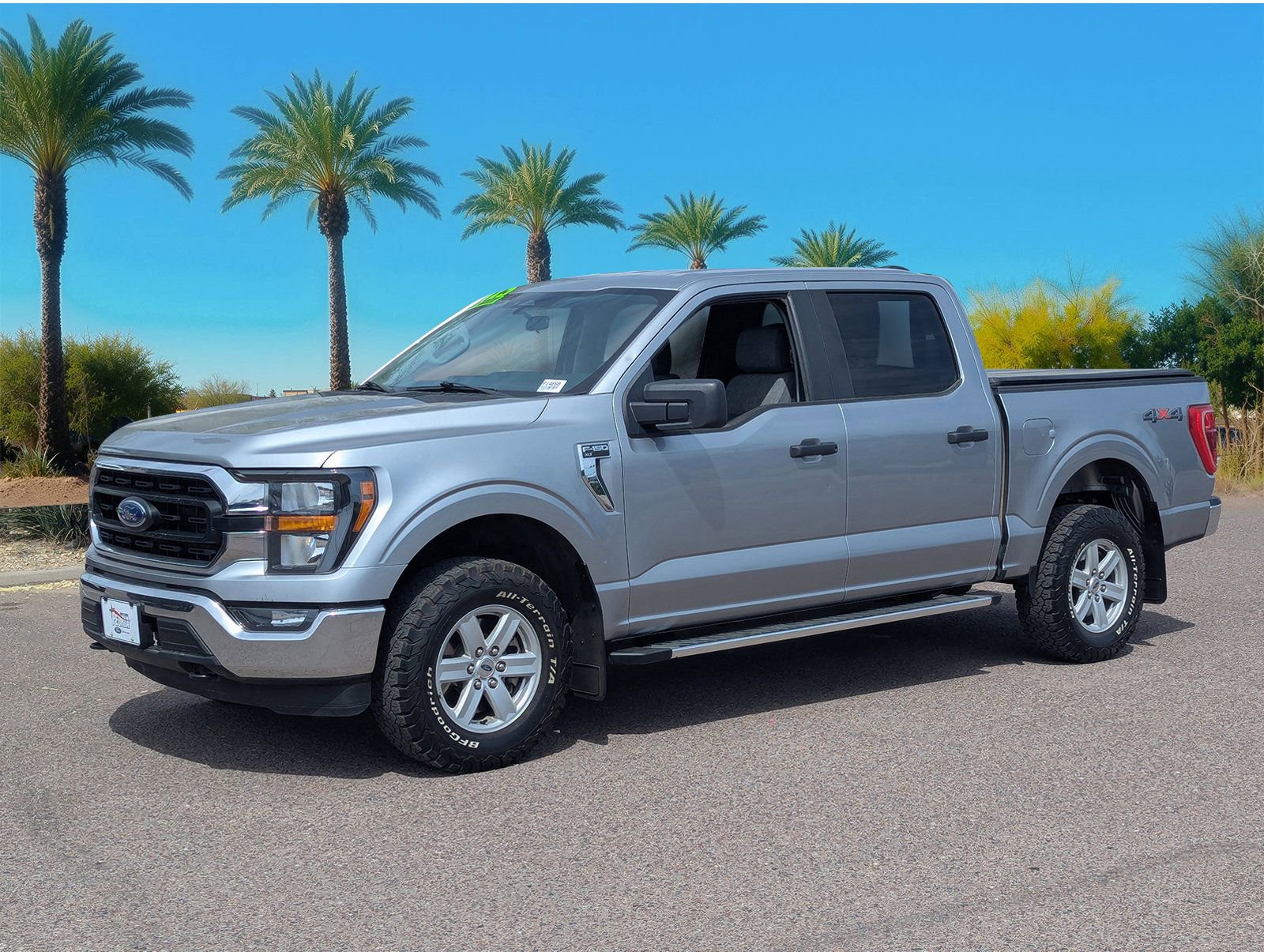 Certified 2023 Ford F150 XLT image 34