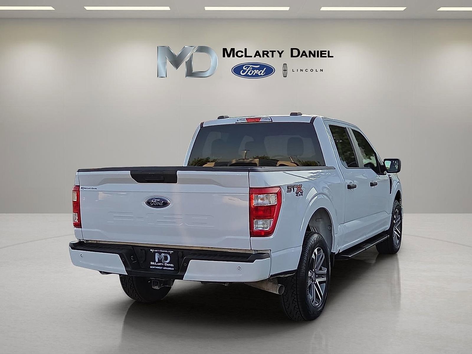 Certified 2021 Ford F150 XL w/ STX Appearance Package image 5