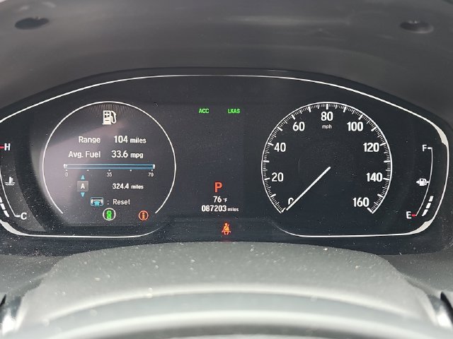 Used 2018 Honda Accord EX image 20
