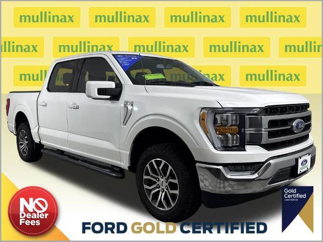 Certified 2021 Ford F150 Lariat image 6