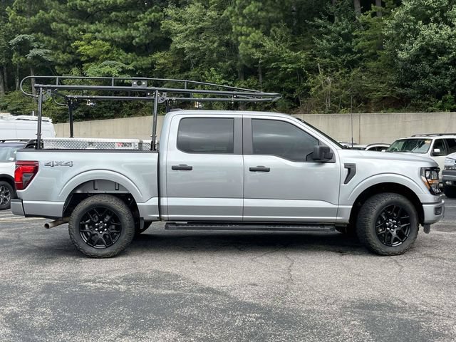Certified 2024 Ford F150 STX w/ STX Black Appearance Package AWD/4WD image 2