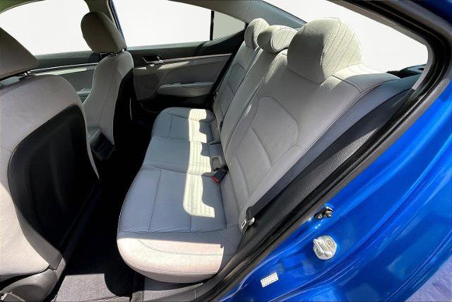 Used 2017 Hyundai Elantra SE image 22
