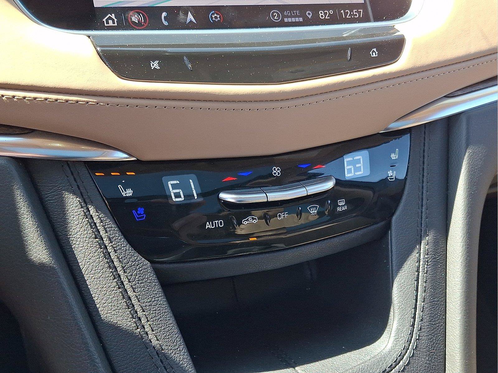 Used 2023 Cadillac XT5 Premium Luxury w/ Platinum Package FWD image 16