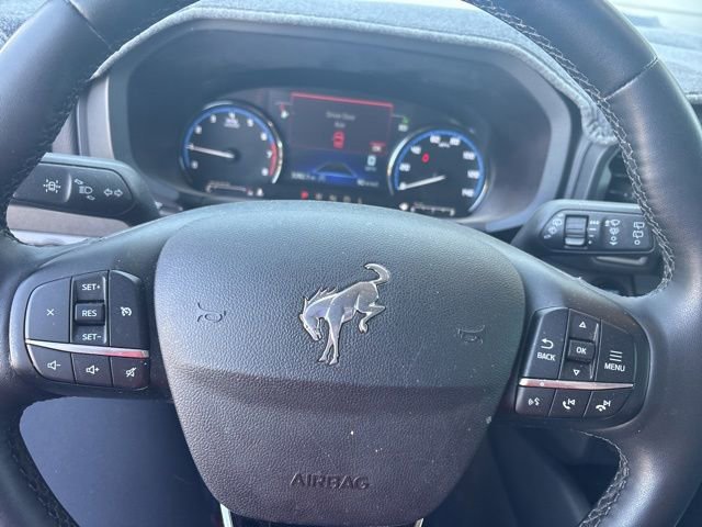 Certified 2024 Ford Bronco Sport Outer Banks AWD/4WD image 9